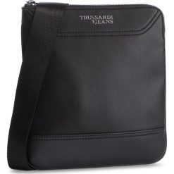 Saszetka TRUSSARDI JEANS - T-Easy City 75B00658 Silver/Black. Saszetki męskie TRUSSARDI JEANS. Za 509.00 zł.