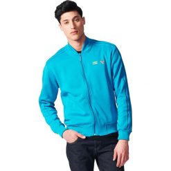 Adidas Bluza męska Originals Pharrell Williams Mono Color SST niebieski r. S (AC5923). Bluzy nierozpinane męskie marki ADIDAS. Za 85.70 zł.