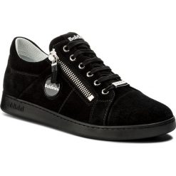 Sneakersy BALDININI - 896930XCROS000000NXX Crosta Nero. Czarne buty sportowe na co dzień męskie Baldinini, ze skóry. W wyprzedaży za 819.00 zł.