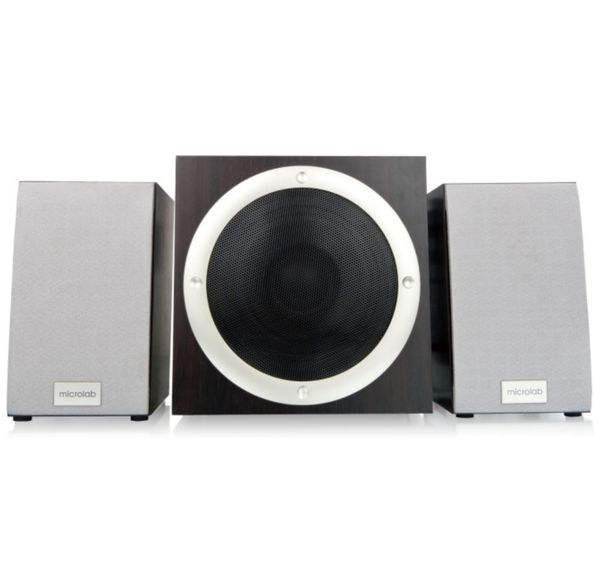 Microlab TMN1 2.1 - Zestaw głośników 2.1. Zestawy głośników MICROLAB. Za 334.25 zł.