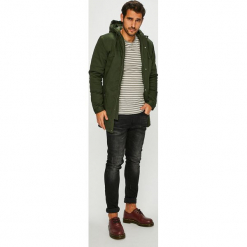 Only & Sons - Kurtka. Brązowe kurtki męskie Only & Sons, z bawełny. Za 219.90 zł.