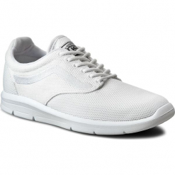 Sneakersy VANS - Iso 1.5 VN0A2Z5SISY (Mesh) True White. Buty sportowe na co dzień męskie Vans. W wyprzedaży za 239.00 zł.