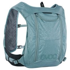 Plecak rowerowy z bukłakiem Evoc Hydro Pro 3+. Szare plecaki męskie EVOC, bez wzorów, z nylonu. W wyprzedaży za 428.00 zł.