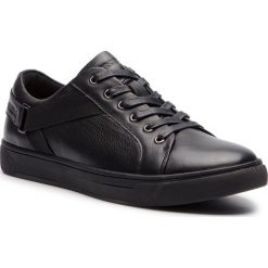 Sneakersy TOGOSHI - TG-01-01-000009 101. Czarne buty sportowe na co dzień męskie Togoshi, z materiału, eleganckie. Za 599.00 zł.
