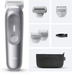 Braun BG 7550 BodyGroomer. Golarki męskie BRAUN. Za 382.87 zł.