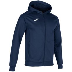 Bluza do piłki nożnej męska Joma Menfis. Brązowe bluzy nierozpinane męskie Joma, m, bez wzorów, bez ramiączek, bez kaptura. Za 211.00 zł.