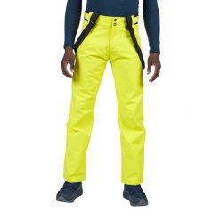 Spodnie narciarskie Rossignol Ski Pant zielone. Zielone spodnie narciarskie i snowboardowe męskie Rossignol, bez wzorów, narciarskie. Za 629.99 zł.