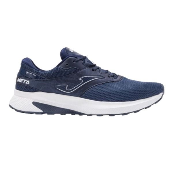 Buty do biegania męskie Joma Meta. Niebieskie buty do biegania męskie Joma, bez wzorów, bez zapięcia, do biegania. Za 158.90 zł.