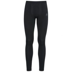 Odlo Spodnie męskie Pants EVOLUTION LIGHT czarne r. XL (184112/60056). Czarne długie spodnie sportowe męskie Odlo. Za 178.93 zł.