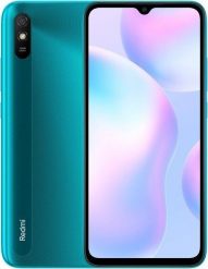 Smartfon Xiaomi Redmi 9A 2/32GB Zielony (39959). Zielone smartfony Xiaomi. Za 396.55 zł.