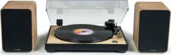 Gramofon z aktywnymi głośnikami THOMSON TT300 WS602DUO. Gramofony Thomson. Za 1,965.26 zł.