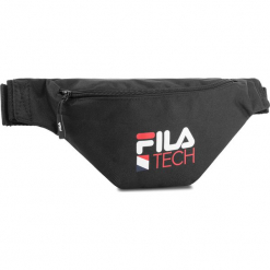 Saszetka nerka FILA - Waist Bag Visby 685040 Black 002. Czarne saszetki męskie marki Fila, z materiału. Za 79.00 zł.