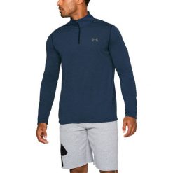 Under Armour Bluza męska Threadborne Fitted 1/4 Zip granatowa r. L (1290270-408). Bluzy bez kaptura męskie Under Armour. Za 147.29 zł.