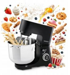 Robot kuchenny Heinrichs Robot kuchenny HKM 8150 SW CZARNY HEINRICH'S. Roboty kuchenne HEINRICH'S. Za 936.05 zł.