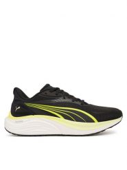 Puma Buty do biegania Electrify Nitro 4 310789 19 Czarny. Czarne buty do biegania męskie Puma, bez wzorów, z materiału, bez zapięcia, do biegania. Za 419.99 zł.