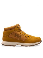 Helly Hansen Sneakersy Torshov 2 12040725 Brązowy. Brązowe buty trekkingowe męskie Helly Hansen, bez wzorów, z materiału, bez zapięcia. Za 309.99 zł.
