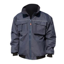 Męska Kurtka Sabre Pilot. Czarne kurtki męskie RESULT, m, bez wzorów, sportowe, bez ramiączek, bez kaptura. Za 207.99 zł.