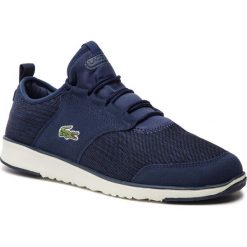 Sneakersy LACOSTE - L.Ight Sock Lace 119 1 Sma 7-37SMA0024J18 Nvy/Off Wht. Buty sportowe na co dzień męskie marki Lacoste. Za 429.99 zł.