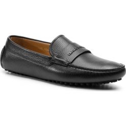 Mokasyny EMPORIO ARMANI - X4B128 XC542 00002 Black. Mokasyny męskie marki Emporio Armani. Za 1,469.00 zł.