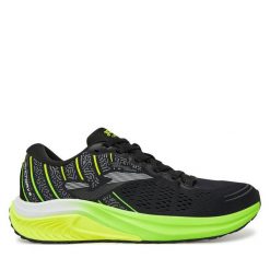 Buty do biegania Joma. Czarne buty do biegania męskie Joma, bez wzorów, bez zapięcia, do biegania. Za 199.99 zł.