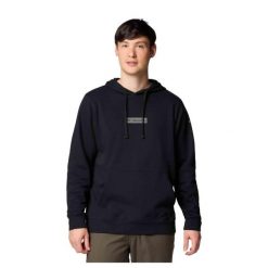Columbia Bluza Trek 1957913007. Czarne bluzy nierozpinane męskie Columbia, m, bez wzorów, bez ramiączek, bez kaptura. Za 194.99 zł.