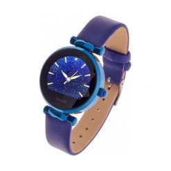Smartwatch Garett Electronics Women Lisa niebieski, skórzany. Zegarki smartwatch Garett Electronics. Za 392.47 zł.