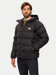 The North Face Kurtka puchowa Hydrenalite NF0A5GIE Czarny Regular Fit. Czarne kurtki męskie The North Face, l, bez wzorów, z puchu, bez ramiączek, bez kaptura. Za 960.00 zł.