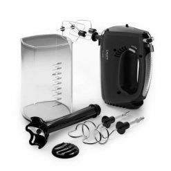 Mikser ręczny 451.5 blender SMAPP czarny. Blendery SMAPP. Za 224.99 zł.