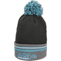 Czapka zimowa Mikado Cage. Czarne czapki męskie Mikado, na zimę, bez wzorów, sportowe. Za 39.99 zł.