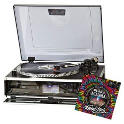 Lauson CL136 Gramofon. Szare gramofony Lauson. Za 739.99 zł.