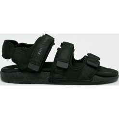 Armani Exchange - Sandały. Sandały męskie marki Armani Exchange. Za 419.90 zł.