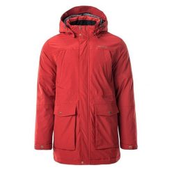 Kurtka Męska Zimowa Nermin. Czarne kurtki męskie IGUANA, na zimę, m, bez wzorów, sportowe, bez ramiączek, bez kaptura. Za 638.99 zł.