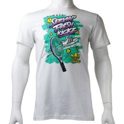Adidas Video Game Tee Z36494. T-shirty męskie marki ADIDAS. W wyprzedaży za 69.99 zł.