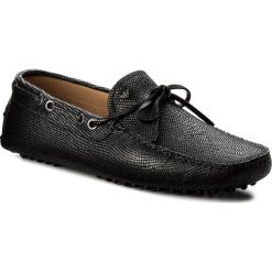Mokasyny EMPORIO ARMANI - X4B022 XF124 00002 Black. Czarne mokasyny męskie Emporio Armani, ze skóry. W wyprzedaży za 829.00 zł.