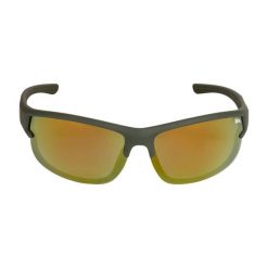 Okulary Przeciwsłoneczne Arni Dla Dorosłych Unisex. Zielone okulary przeciwsłoneczne męskie Trespass, bez wzorów, sportowe. Za 126.99 zł.
