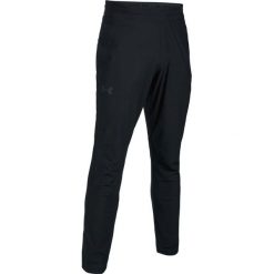 Under Armour Spodnie męskie Elevated Knit Pant czarne r. M (1290355-001). Czarne spodnie dresowe męskie Under Armour. Za 232.86 zł.