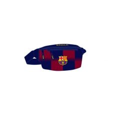 Saszetka na pasku F.C. Barcelona Niebieski. Czerwone saszetki męskie FC Barcelona, bez wzorów, sportowe. Za 99.00 zł.