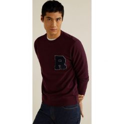 Mango Man - Bluza Cherry. Bluzy nierozpinane męskie Mango Man. W wyprzedaży za 59.90 zł.