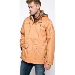 Columbia - Kurtka snowboardowa Horizons Pine Jacket. Zielone kurtki męskie Columbia, z materiału. W wyprzedaży za 849.90 zł.