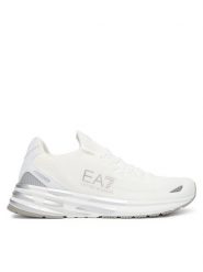 EA7 Emporio Armani Sneakersy 7X000652 AF18639 MZ024 Biały. Białe buty sportowe na co dzień męskie EA7 Emporio Armani, m, bez wzorów, z materiału, bez ramiączek, bez kaptura. Za 839.99 zł.
