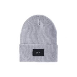 Czapka Beanie Ashen Gray (Black). Czapki męskie marki Harp team. Za 39.20 zł.