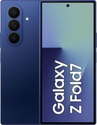 Smartfon Samsung Galaxy Z Fold7 5G 12/512GB Niebieski (SM-F966BDBCEUE). Niebieskie smartfony SAMSUNG. Za 9,545.02 zł.