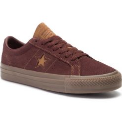 Tenisówki CONVERSE - One Star Pro Ox Ba 164135C Barkroot Brown/Ale. Trampki męskie Converse. Za 369.00 zł.