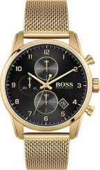 Zegarek Hugo Boss ZEGAREK MĘSKI HUGO BOSS 1513838 SKYMASTER (zh038b). Zegarki męskie Hugo Boss. Za 653.70 zł.