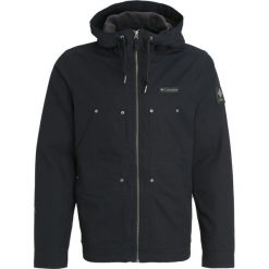 Columbia LOMA VISTA HOODIE Kurtka Outdoor black. Czarne kurtki outdoor męskie Columbia, z bawełny. Za 529.00 zł.