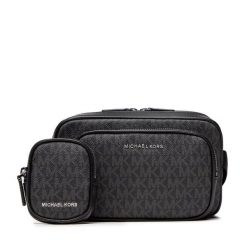 Saszetka MICHAEL Michael Kors. Czarne saszetki męskie MICHAEL Michael Kors, bez wzorów, małe. Za 869.99 zł.