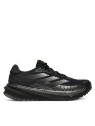 Adidas Buty do biegania Supernova GORE-TEX ID6306 Czarny. Czarne buty do biegania męskie ADIDAS, bez wzorów, z gore-texu, bez zapięcia, do biegania, gore-tex. Za 569.99 zł.