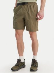 Columbia Szorty sportowe Mountaindale™ 2121471 Zielony Regular Fit. Zielone szorty sportowe męskie Columbia, bez wzorów, z syntetyku, sportowe. Za 199.99 zł.