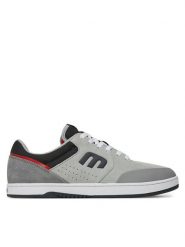 Etnies Sneakersy Marana 4101000403 Szary. Szare buty sportowe na co dzień męskie Etnies, m, bez wzorów, ze skóry, bez ramiączek, bez kaptura. Za 309.99 zł.