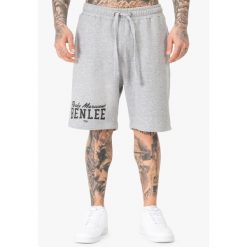 Krótka klasyczna coupe Benlee Hennry. Czarne szorty sportowe męskie BENLEE, bez wzorów, klasyczne. Za 168.50 zł.